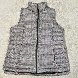 Lands End Puffer Vest Size 10